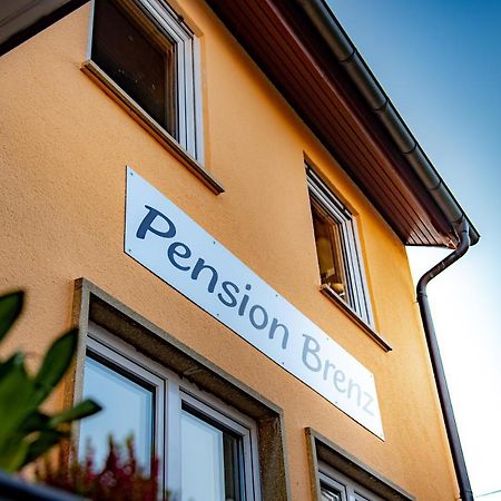 Hotel Pension Brenz Sontheim an der Brenz Esterno foto