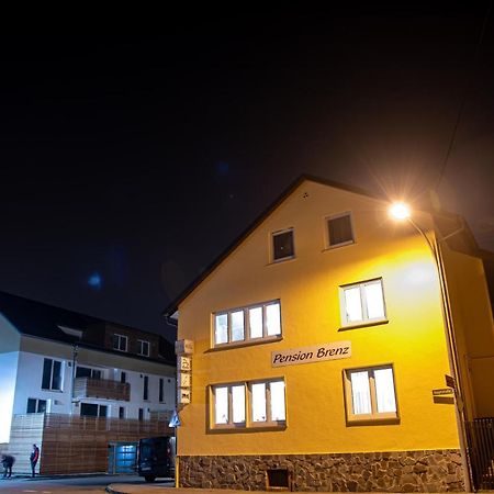 Hotel Pension Brenz Sontheim an der Brenz Esterno foto