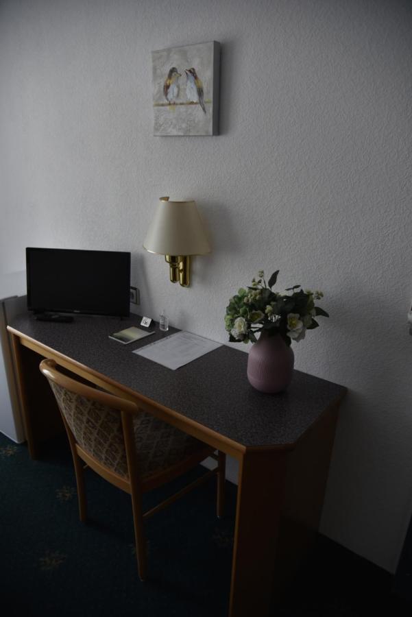 Hotel Pension Brenz Sontheim an der Brenz Esterno foto