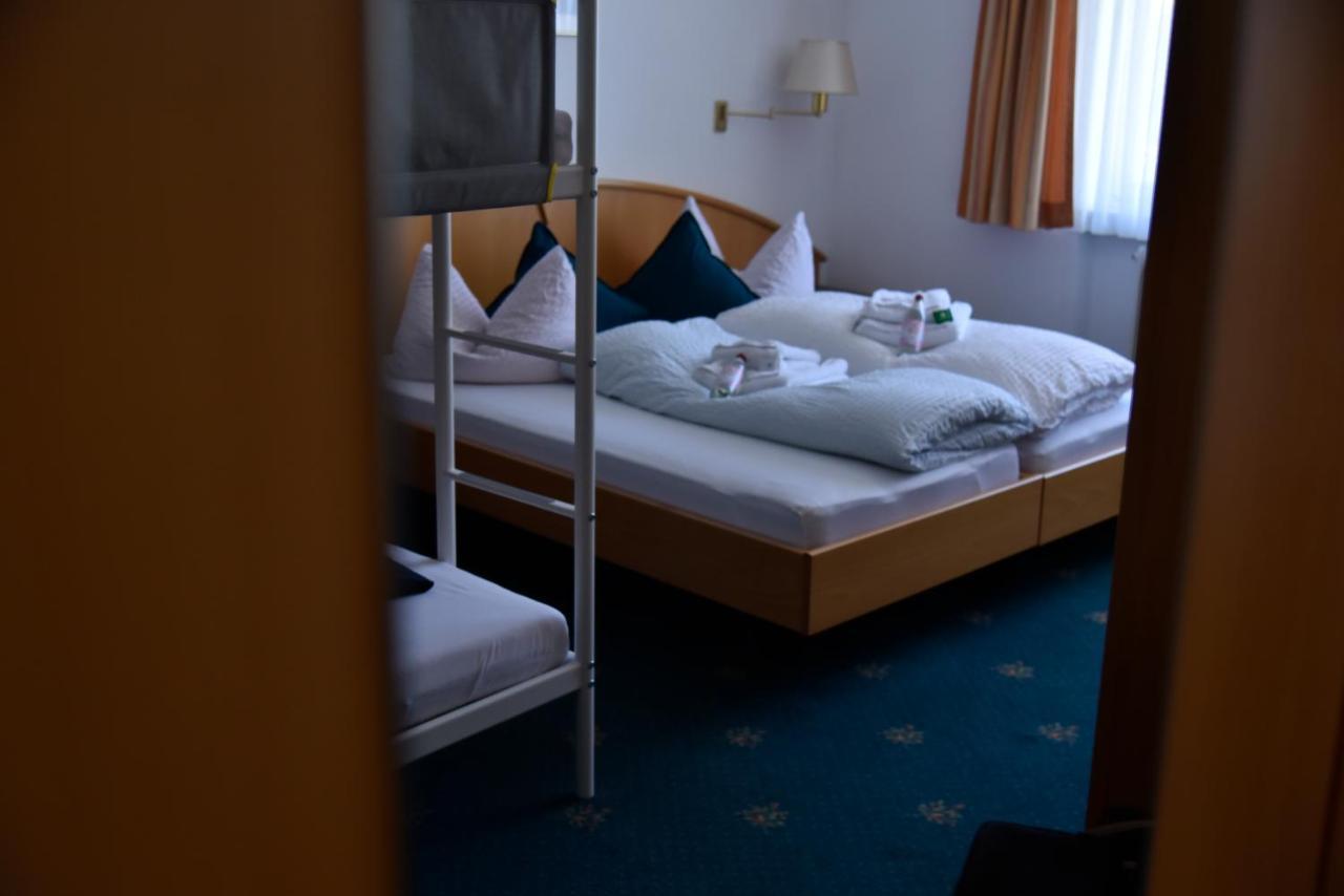 Hotel Pension Brenz Sontheim an der Brenz Esterno foto