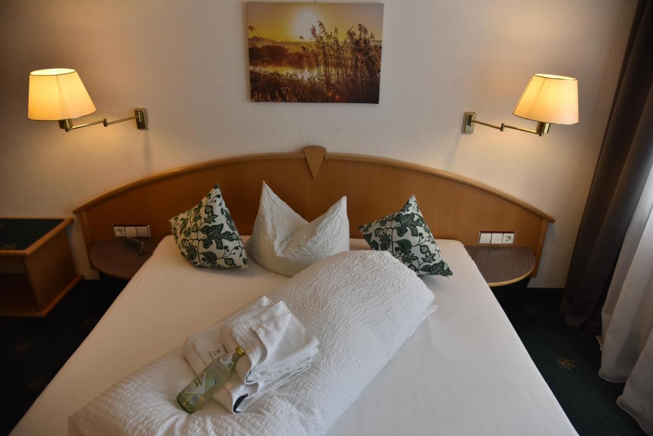 Hotel Pension Brenz Sontheim an der Brenz Esterno foto